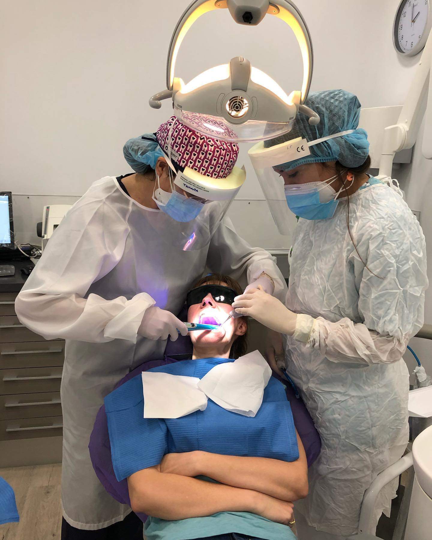 Cirugías Dentales en El Baix Llobregat